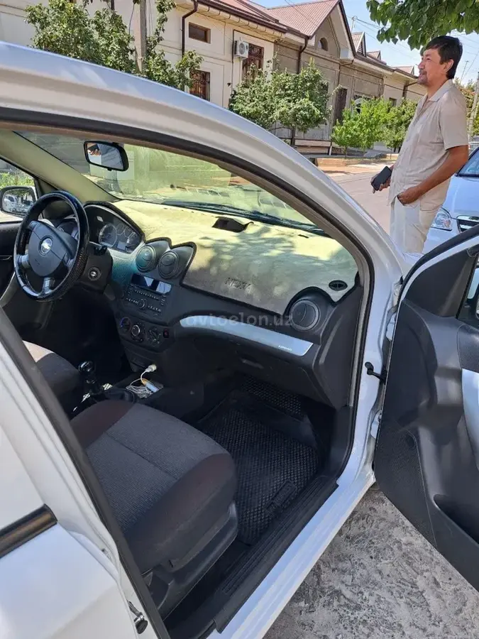 Chevrolet Nexia 3