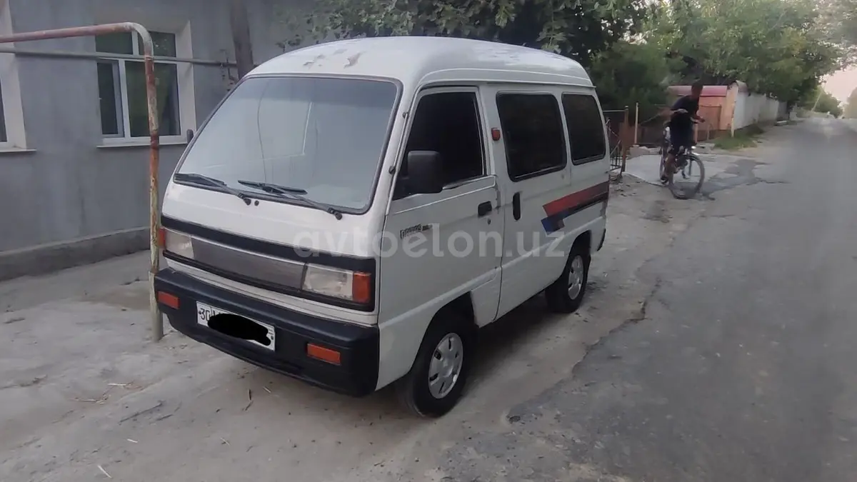 Daewoo Damas