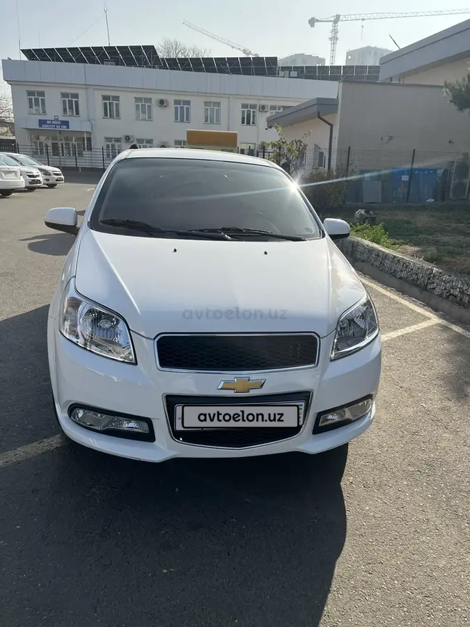 Chevrolet Nexia 3,  4 позиция