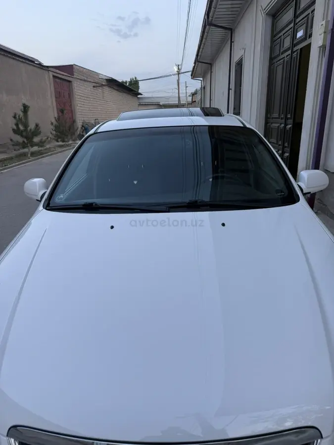 Chevrolet Lacetti,  3 позиция