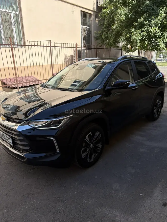 Chevrolet Tracker,  3 позиция