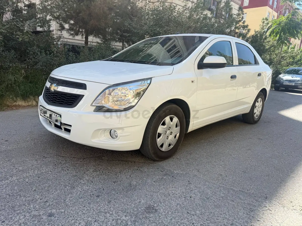Chevrolet Cobalt,  2 позиция