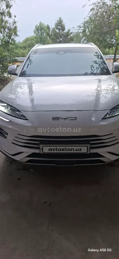 BYD Song Plus DM-i Champion