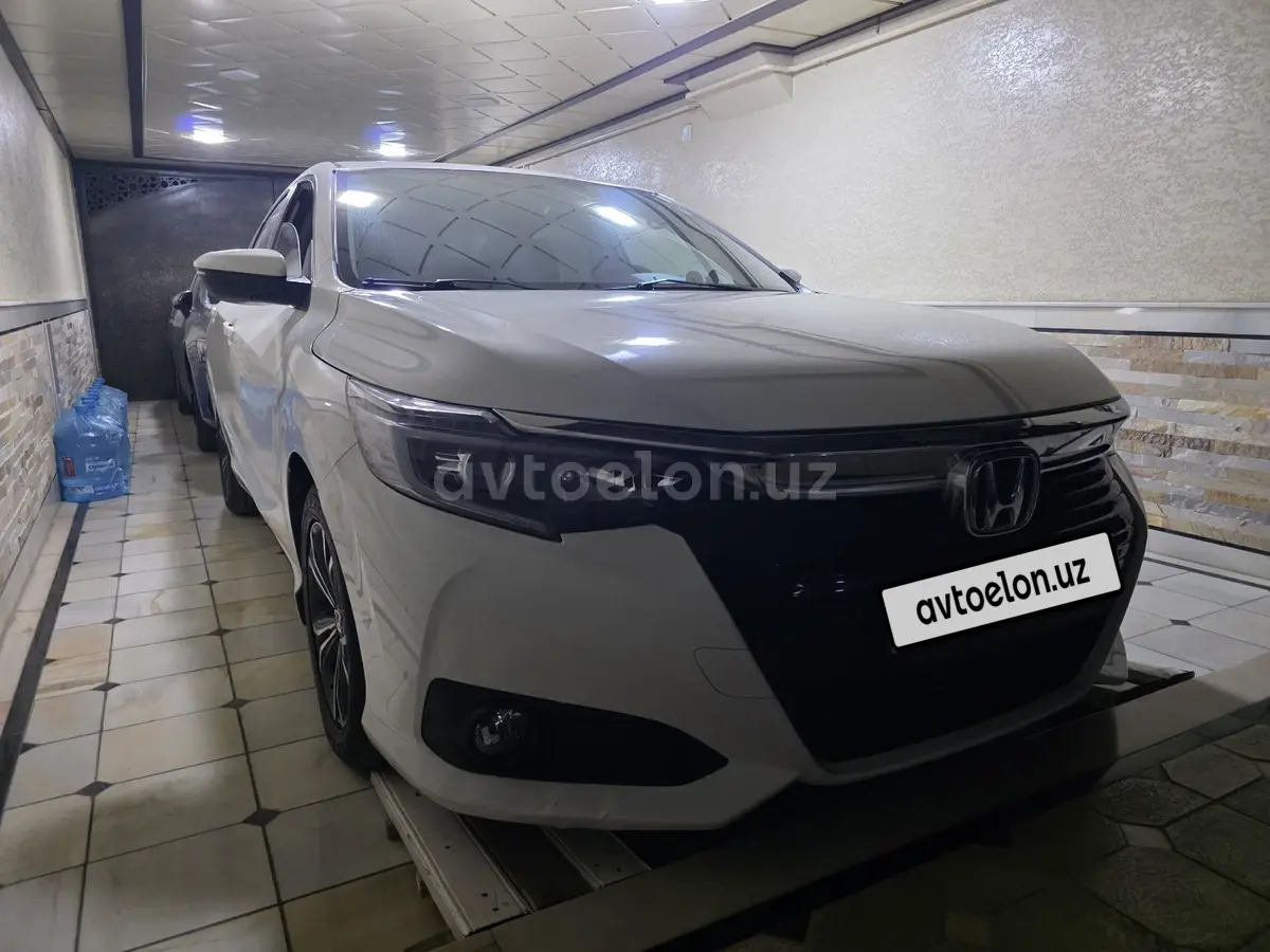 Honda Crider
