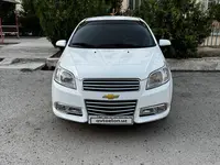 Белый Chevrolet Nexia 3, 4 позиция 2019 года, КПП Автомат, в Самарканд за 8 000 y.e. id7071892