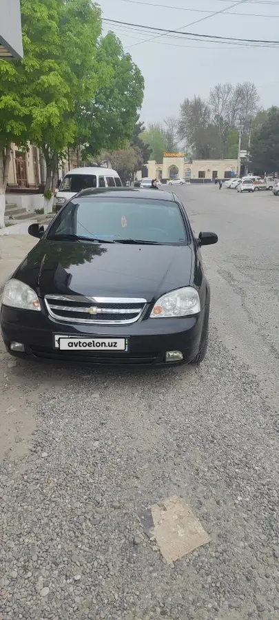 Chevrolet Lacetti,  3 позиция