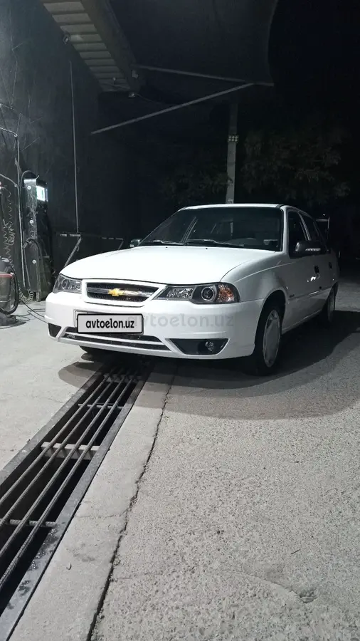 Chevrolet Nexia 2,  4 позиция DOHC