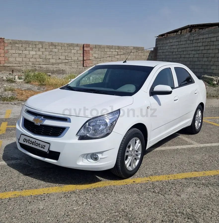 Chevrolet Cobalt,  3 позиция