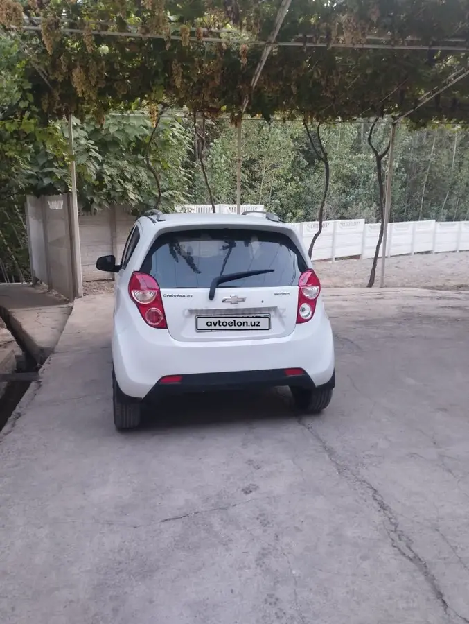 Chevrolet Spark,  2 позиция