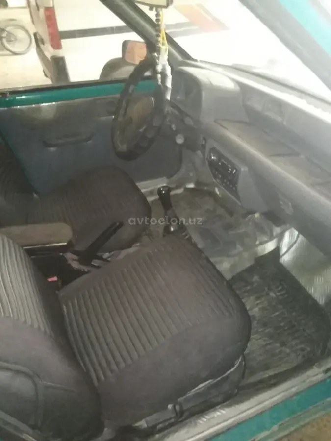 Daewoo Tico