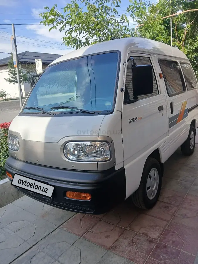 Chevrolet Damas