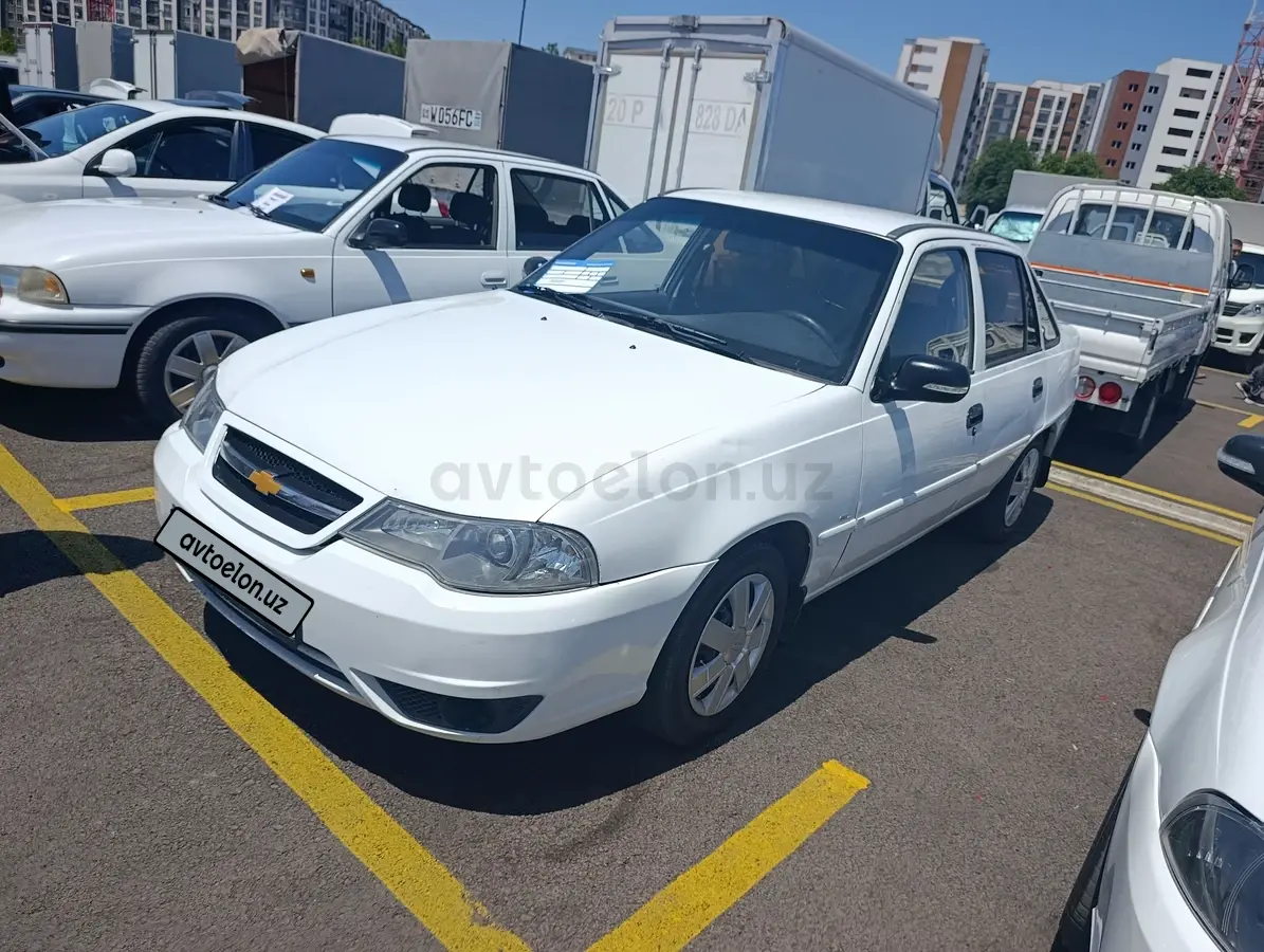Chevrolet Nexia 2