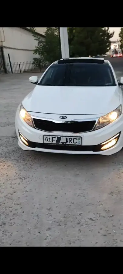 Kia Optima