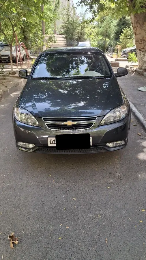 Chevrolet Gentra,  3 позиция