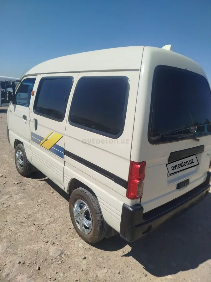 Daewoo Damas