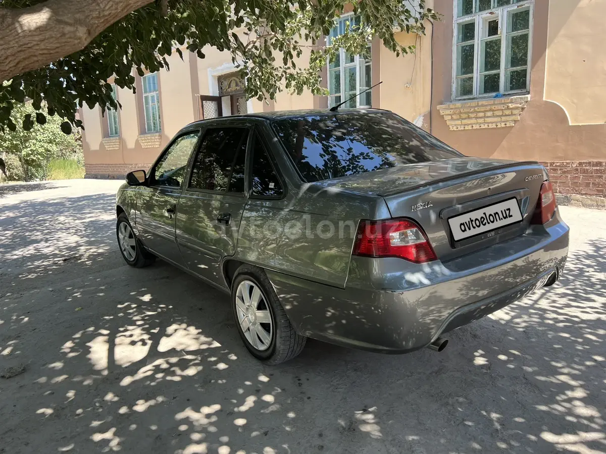 Chevrolet Nexia 2,  4 позиция SOHC