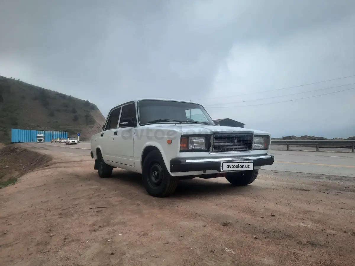ВАЗ (Lada) 2107