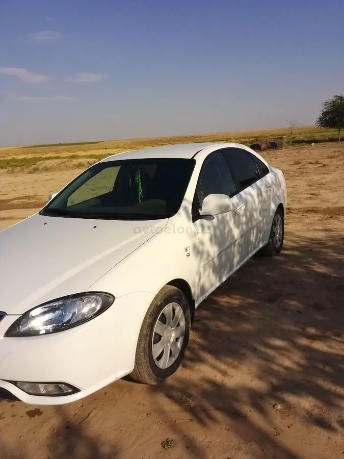 Chevrolet Gentra