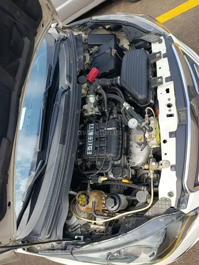 Chevrolet Spark