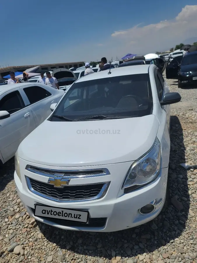 Chevrolet Cobalt,  2 позиция