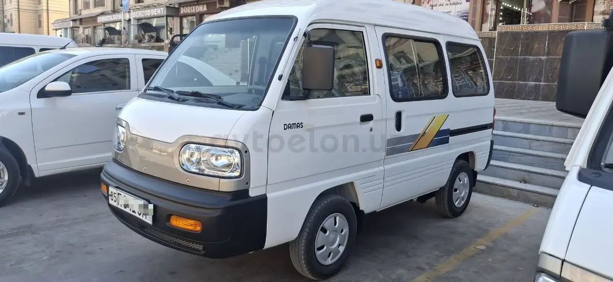 Chevrolet Damas