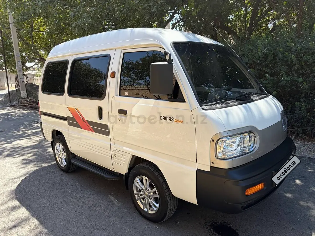 Chevrolet Damas
