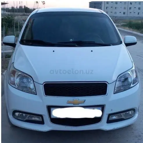 Chevrolet Nexia 3,  3 позиция