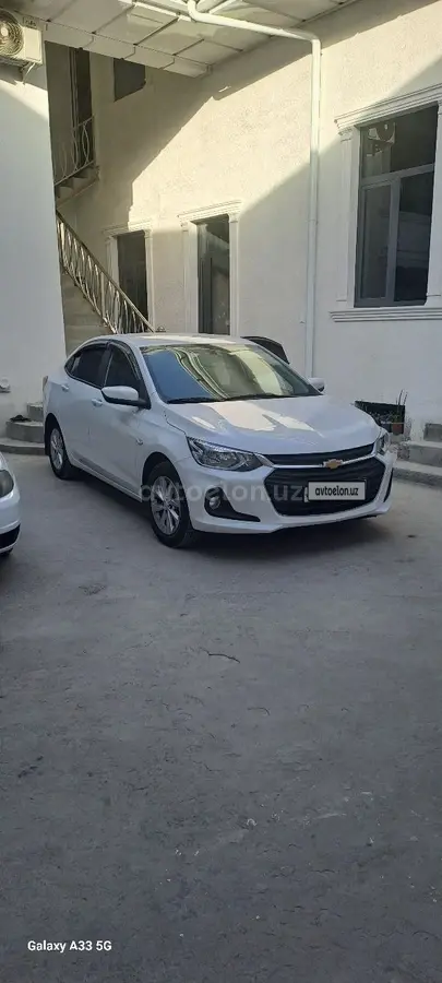 Chevrolet Onix
