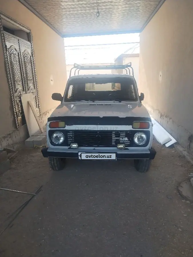 ВАЗ (Lada) Нива