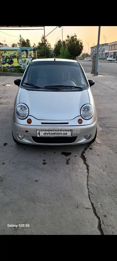 Daewoo Matiz (Standart),  2 позиция