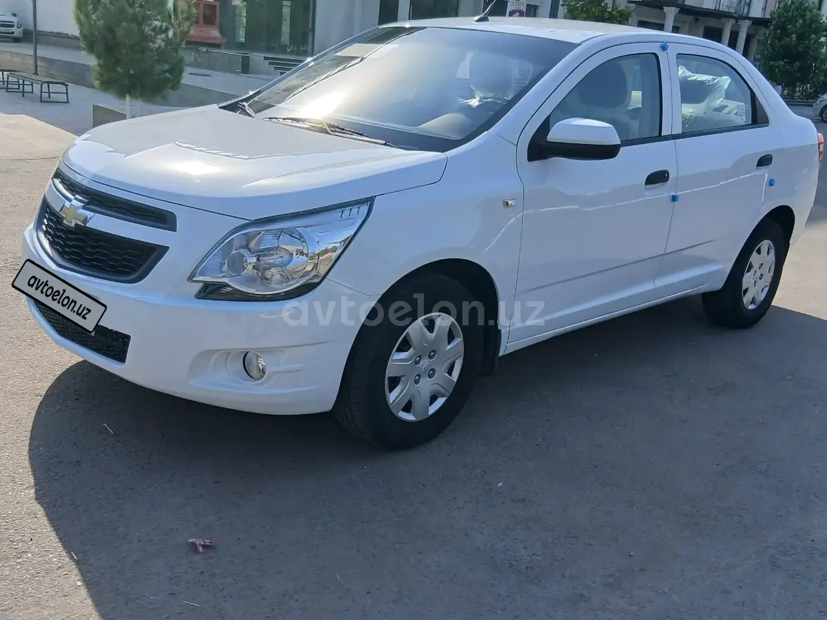 Chevrolet Cobalt,  2 позиция