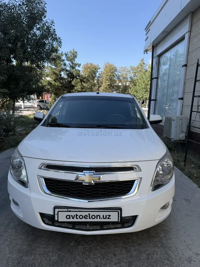 Chevrolet Cobalt,  4 позиция