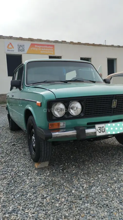 ВАЗ (Lada) 2106