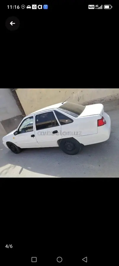 Daewoo Nexia II,  2 позиция DOHC