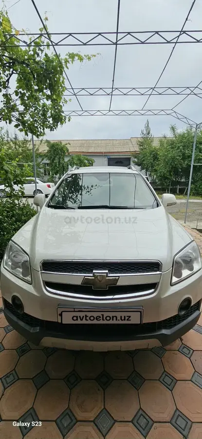 Chevrolet Captiva