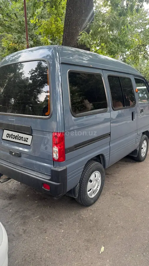 Chevrolet Damas