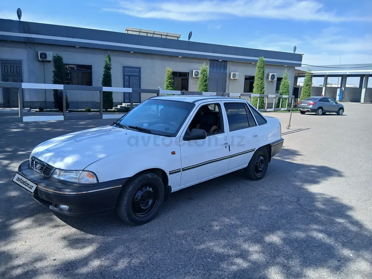Daewoo Nexia