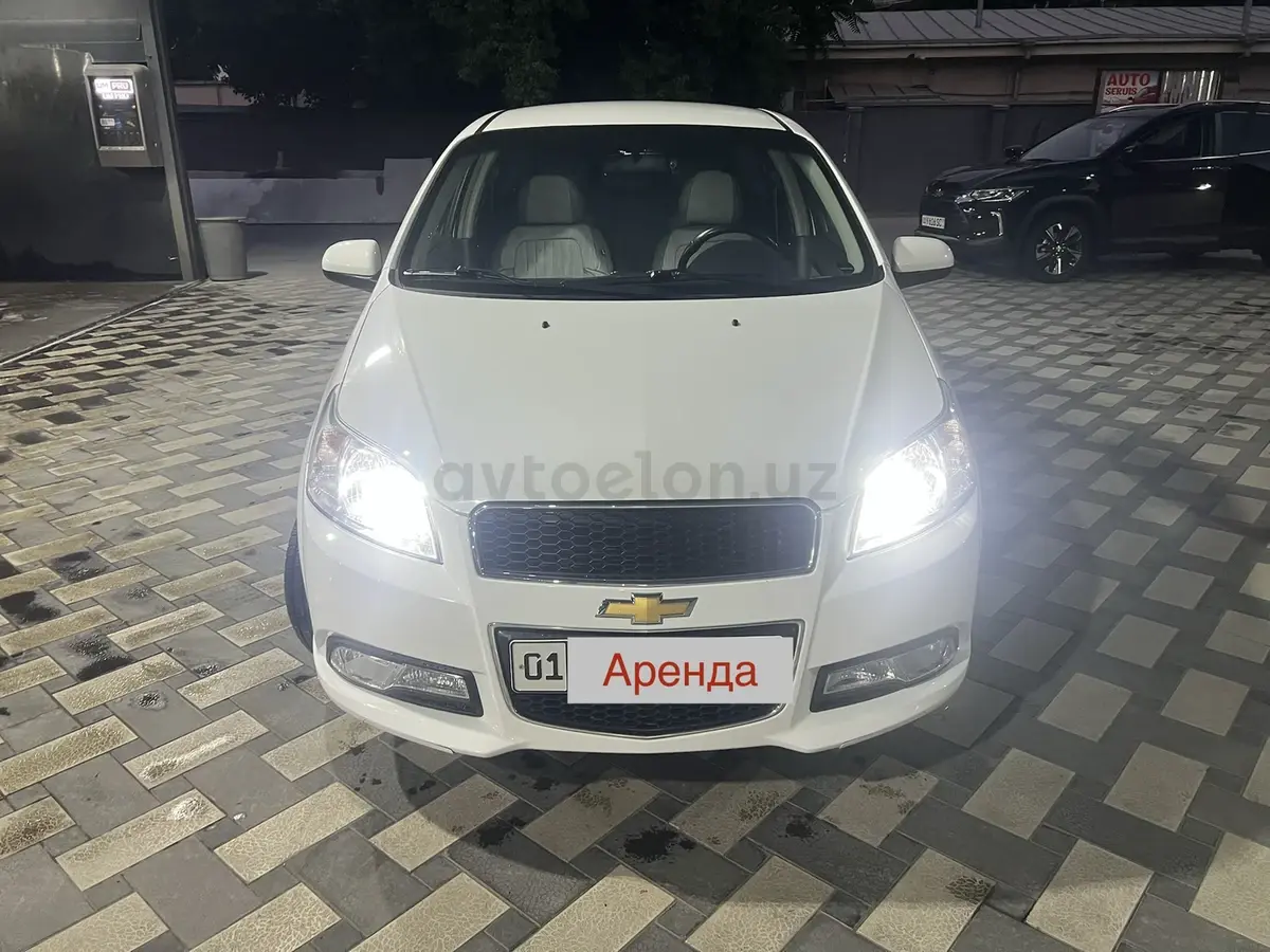 Chevrolet Nexia 3,  4 позиция