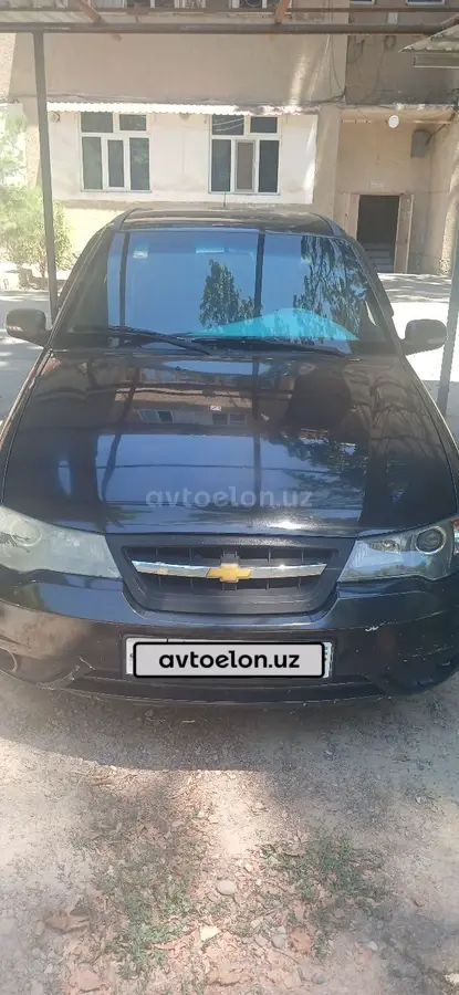 Chevrolet Nexia 2,  4 позиция DOHC