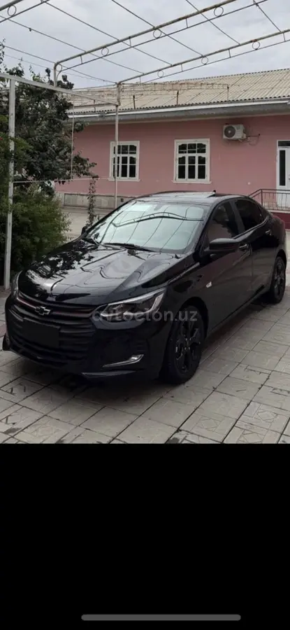 Chevrolet Onix