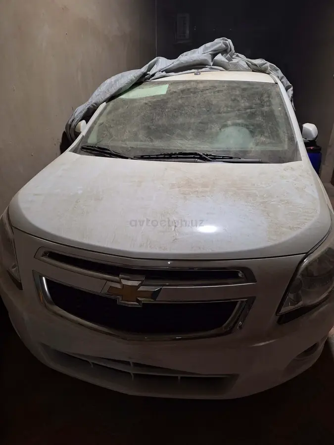 Chevrolet Cobalt,  4 позиция