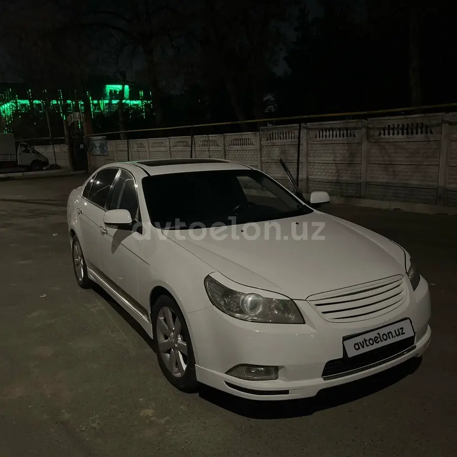 Chevrolet Epica,  3 позиция