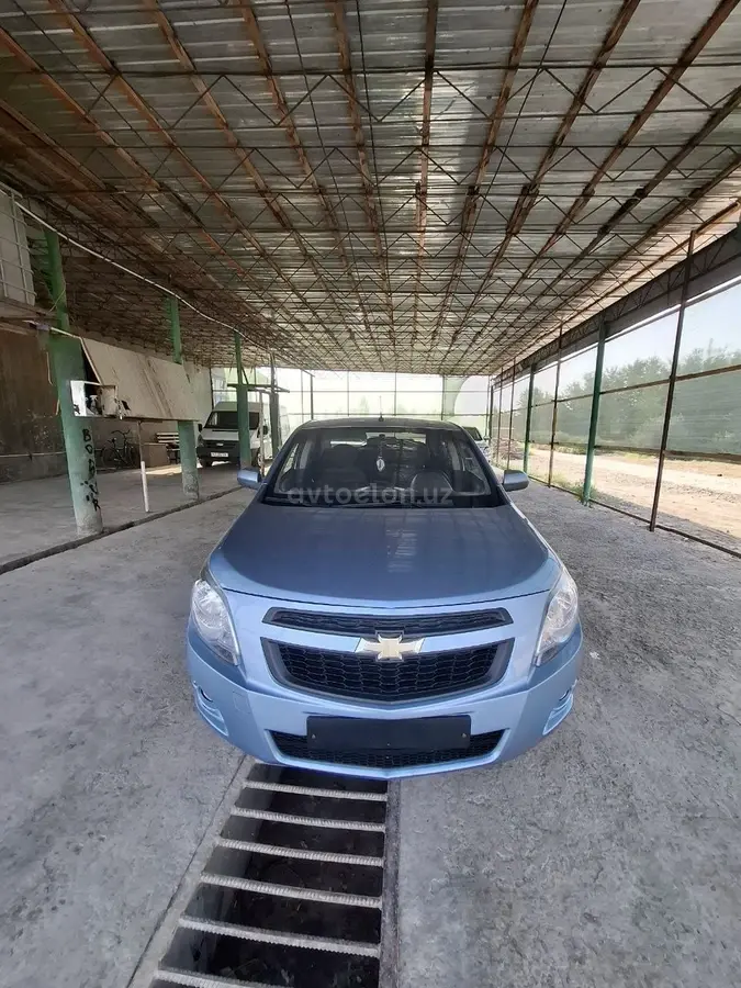Chevrolet Cobalt,  2 позиция