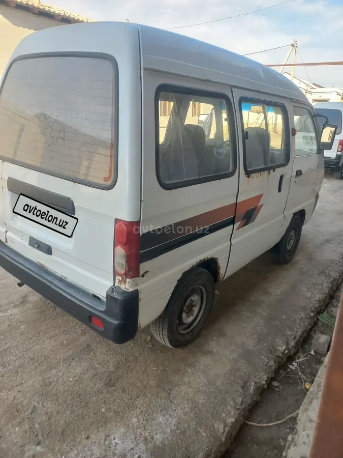 Daewoo Damas