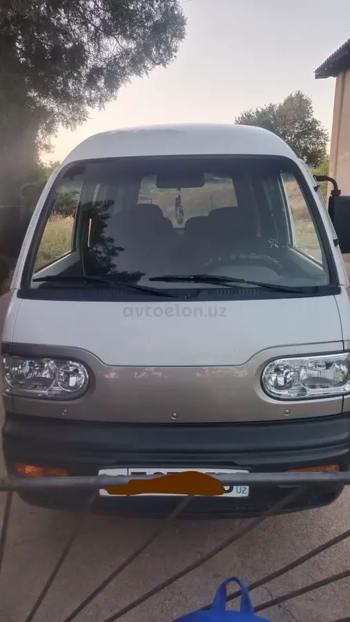 Chevrolet Damas