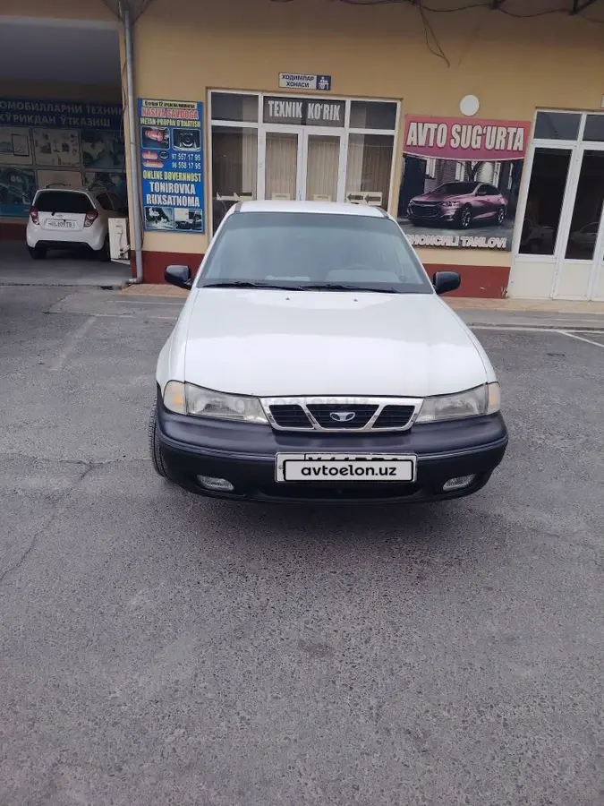 Daewoo Nexia