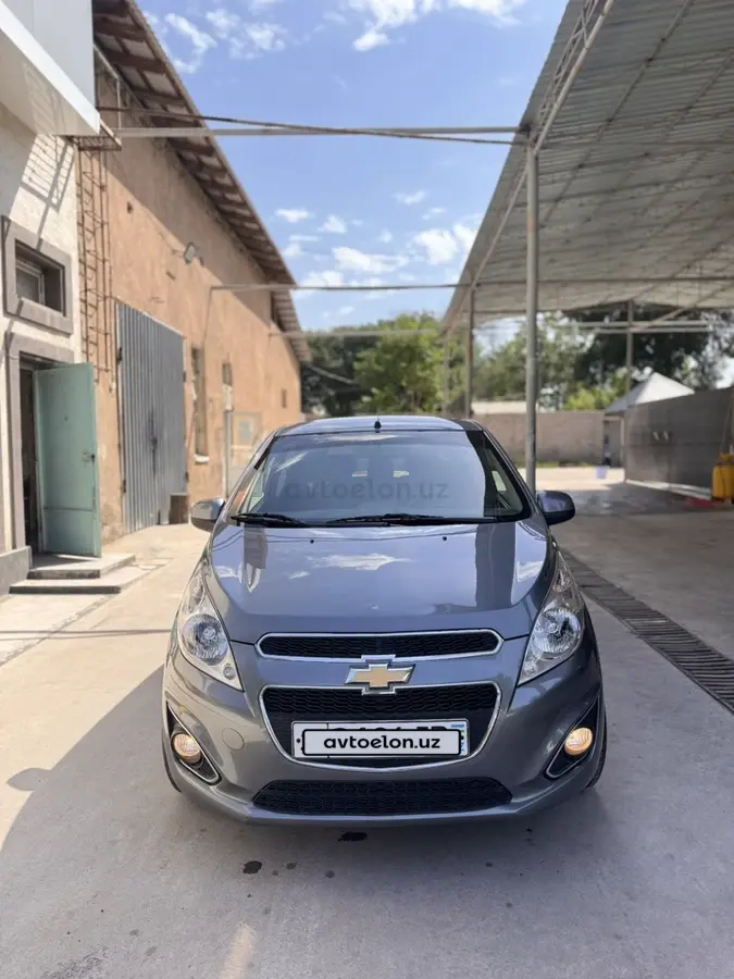 Chevrolet Spark,  3 позиция