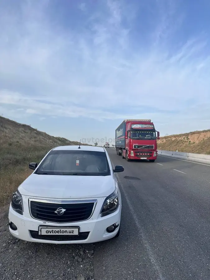 Chevrolet Cobalt,  4 позиция