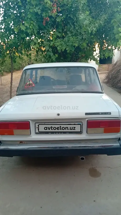 ВАЗ (Lada) 2107