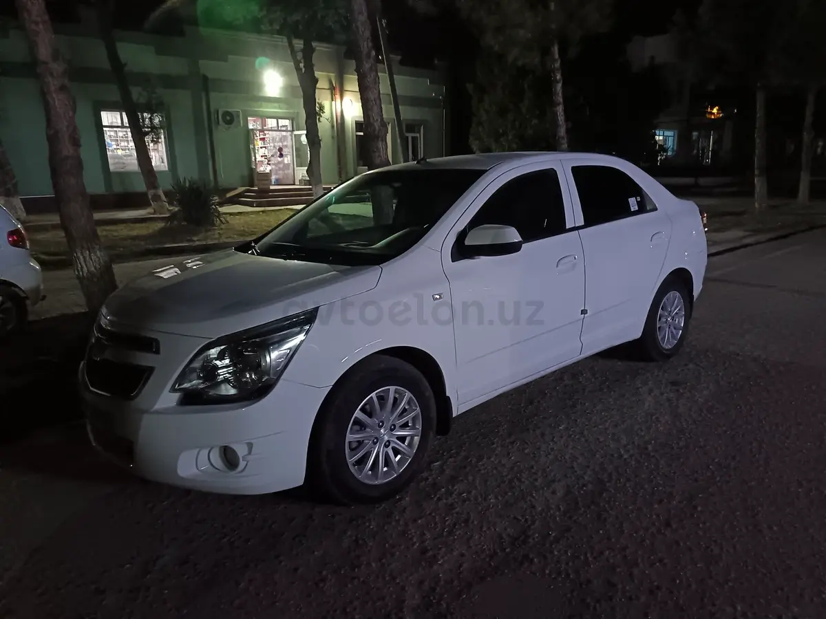 Chevrolet Cobalt,  4 позиция
